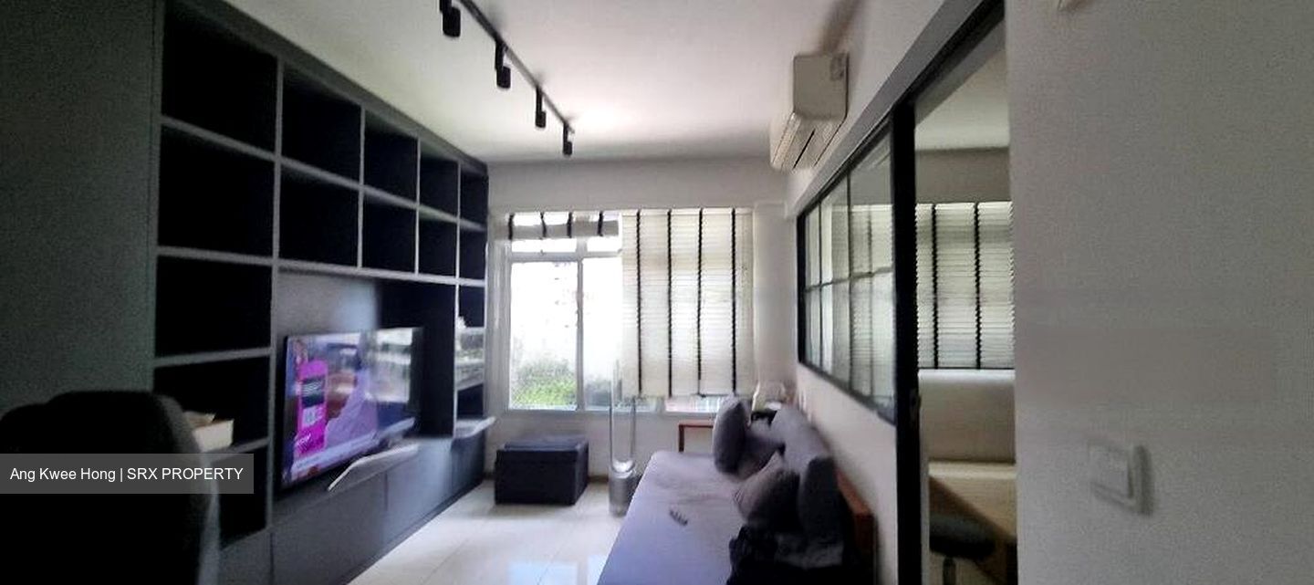 Blk 450D West Terra @ Bukit Batok (Bukit Batok), HDB 2 Rooms #586654321